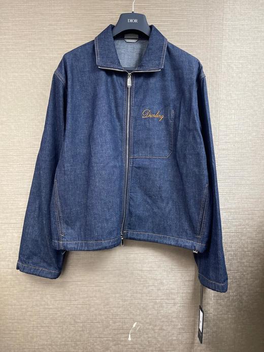 男款拉链牛仔外套010 商品图0