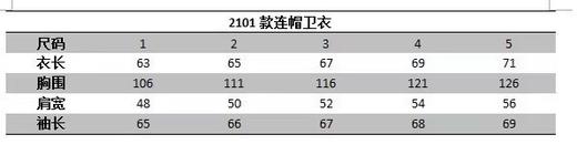 D100424秋冬款手臂四条杠针织毛圈连帽卫衣男女同款 商品图14