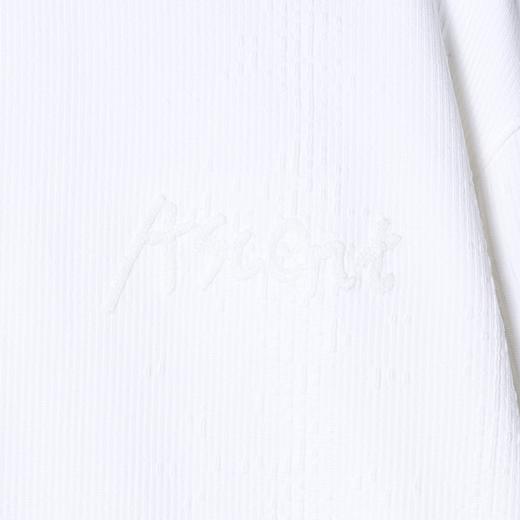 8607SDSA男士秋冬新款痞帅男装高级感纯色针织字母设计圆领卫衣百搭 商品图3