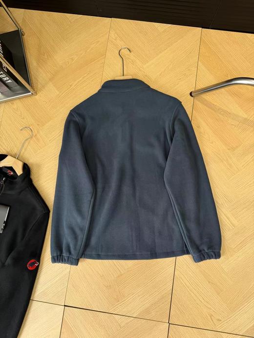 D100414红标版保暖polartec抓绒摇粒绒外套中间层 商品图4