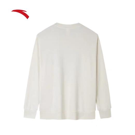 XY/安踏女装针织时尚潮运动套头衫圆领卫衣162438704 商品图1