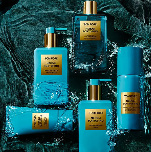 美国 TOM FORD汤姆福特 绝耀倾橙香香氛护手霜 75ml 商品图1