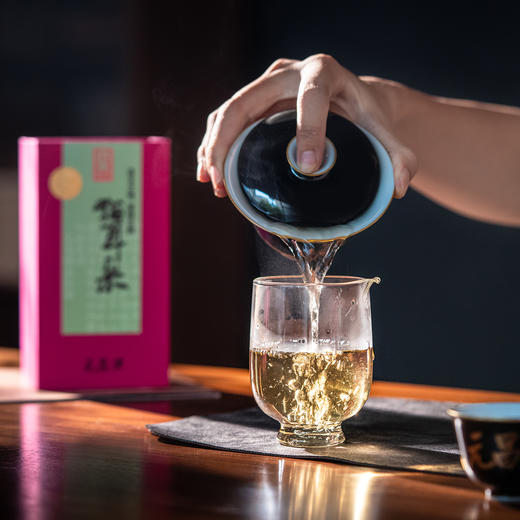 【元昌号】十二茶山风味单株古树猫耳朵品鉴装7克/盒 商品图4