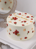 多款式~送你小红花蛋糕-低糖处理无添加 商品缩略图1