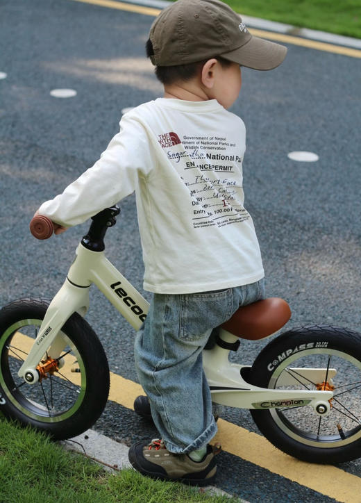 正品儿童北面纯棉T恤100402 商品图9