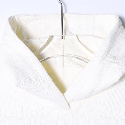 8622SDSA男士秋冬新款痞帅男装韩版潮牌提花连帽卫衣时尚百搭套头卫衣 商品图2