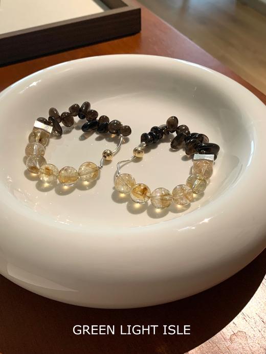 【金桂乌龙】中秋限定 财富与灵感双重加成 黄塔金/茶晶 商品图0