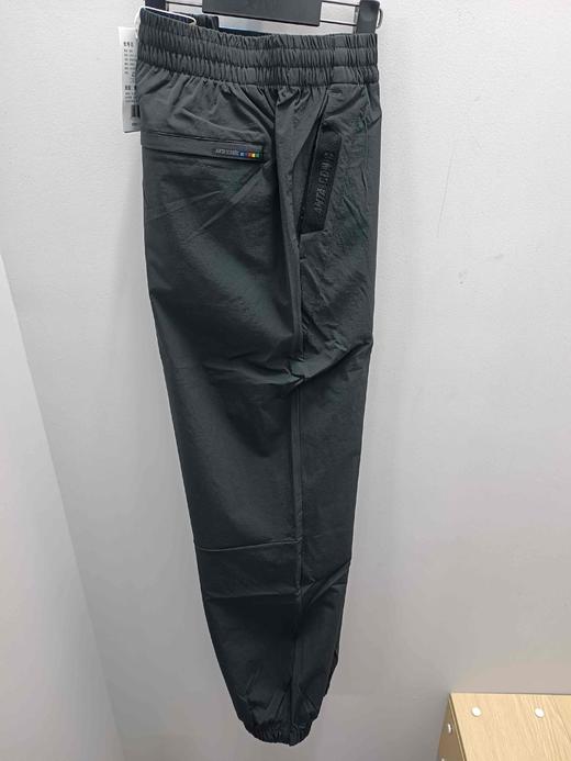 XY|安踏运动长裤男士秋季款休闲男生百搭束脚跑步梭织长裤收口裤子152438519-2 商品图1