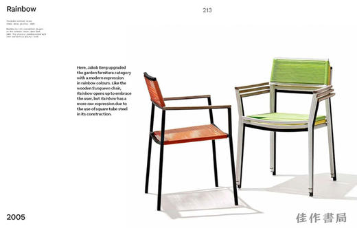 Jakob Berg: Furniture / 雅各布·伯格：家具 商品图4