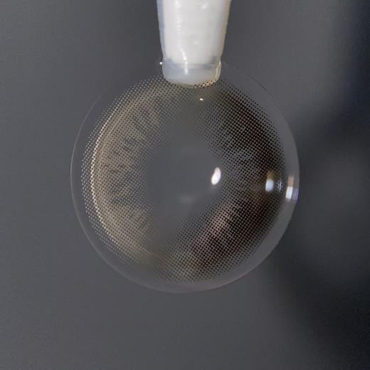 Gugucon半年抛·小梨子·14.0mm小着色·韩产2片 商品图9