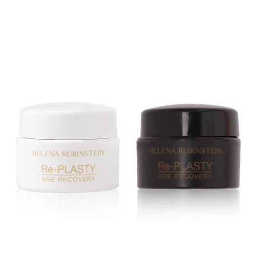 HR赫莲娜黑绷带+白绷带面霜 活颜修护舒润日霜5ml小样紧致修护 国内专柜 商品图0