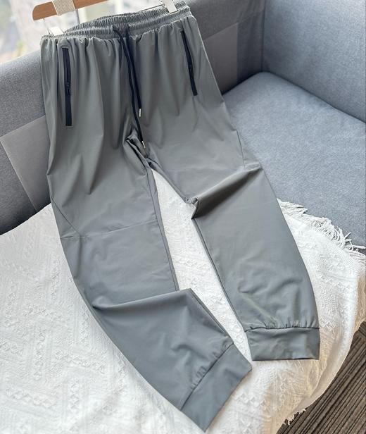 【速干男裤特价清仓29.9】非质量问题不退换！霸道肌肉运动健身长裤男夏季薄款透气宽松速干跑步训练休闲卫裤 商品图6