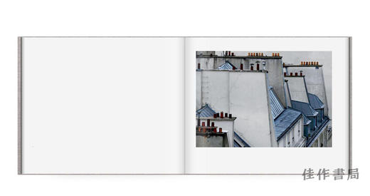 Michael Wolf: Paris / 迈克尔·沃夫：巴黎 商品图3