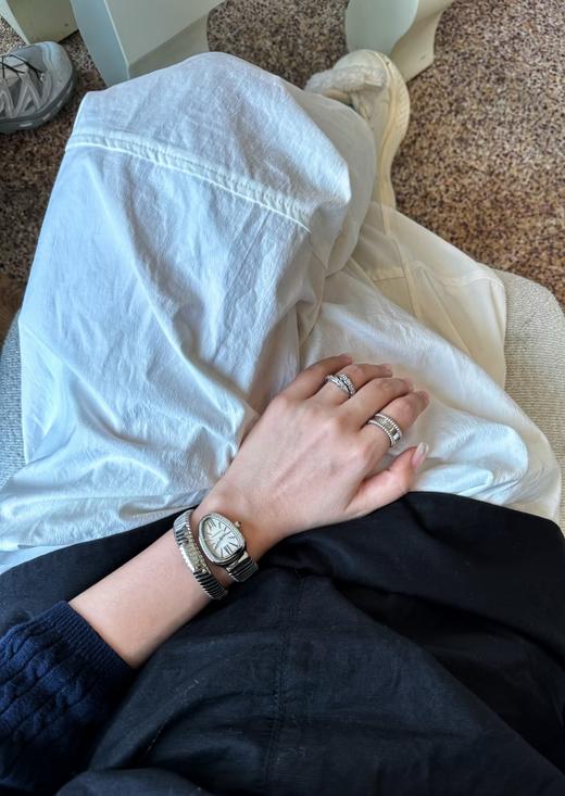 守护美好宝格丽灵蛇戒指旺夫戒指 商品图3