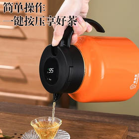诺辉智能焖泡壶1000ml