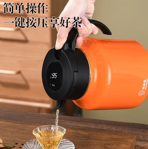 诺辉智能焖泡壶1000ml 商品图0