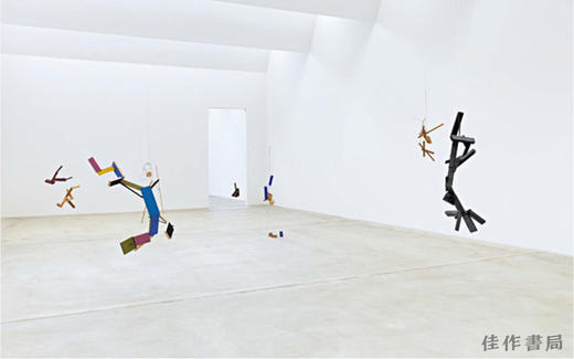 Joel Shapiro: Sculpture and Works on Paper 1969–2019 / 乔·夏皮罗：雕塑与纸上作品 1969-2019年 商品图4