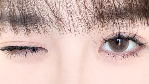 Gugucon半年抛·一口奶油（大巧环）·14.5mm中大着色·韩产2片 商品图2