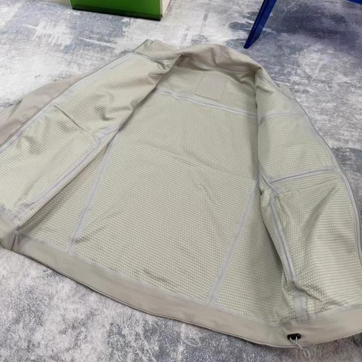 D100412秋季新品户外登山运动防风防水男士立领夹克外套 商品图13