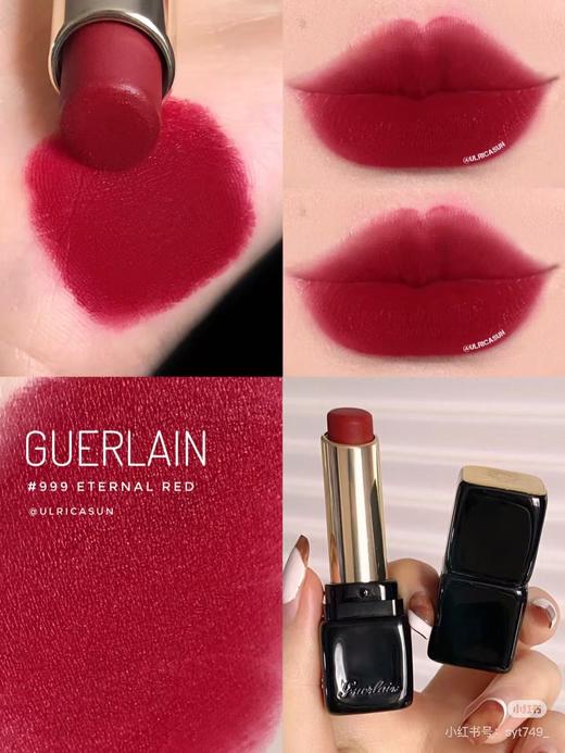 【10.5王炸割肉价】KISS亲亲柔雾唇膏2.8g #530#940#999/亲亲水感 3.2g炫光唇膏#819(限25年10月) 商品图4