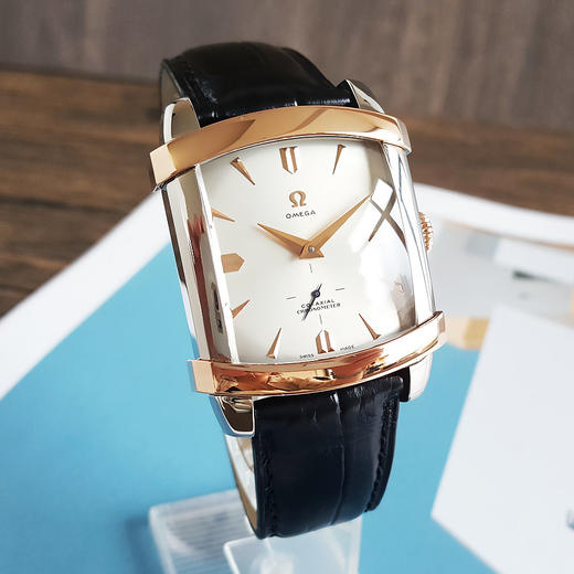 【95新】 OMEGA欧米茄特别系列5705.30.01瑞士天文台认证自动机械机芯35*45mm（男款）180925TJ37 商品图2