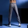 【速干男裤特价清仓29.9】非质量问题不退换！霸道肌肉运动健身长裤男夏季薄款透气宽松速干跑步训练休闲卫裤 商品缩略图2