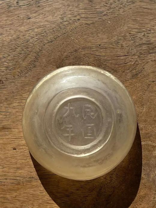 天然水晶厚壁圆钵，顺丰包邮 商品图5