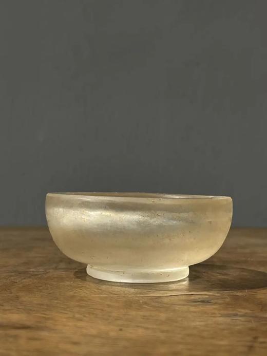 天然水晶厚壁圆钵，顺丰包邮 商品图7