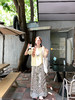 <曾小咸推荐>韩系黄色刺绣短袖t恤女夏日百搭宽松通勤减龄上衣 商品缩略图9