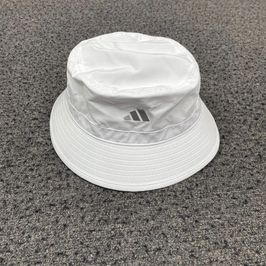 正品阿迪高尔夫女款渔夫帽，均码。 商品图0
