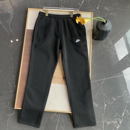 耐家加绒款系带百搭直筒休闲阔腿裤（BV2708）（有色差） 商品图13