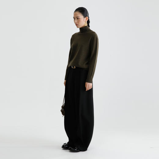 朵拉梵西女裤F28D1239 商品图1