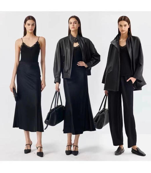 SUNJ5957法式7A抗菌一体蕾丝背心 商品图3