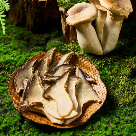 MM 山姆 湖心泉 灰虎掌菌 200g 商品图2