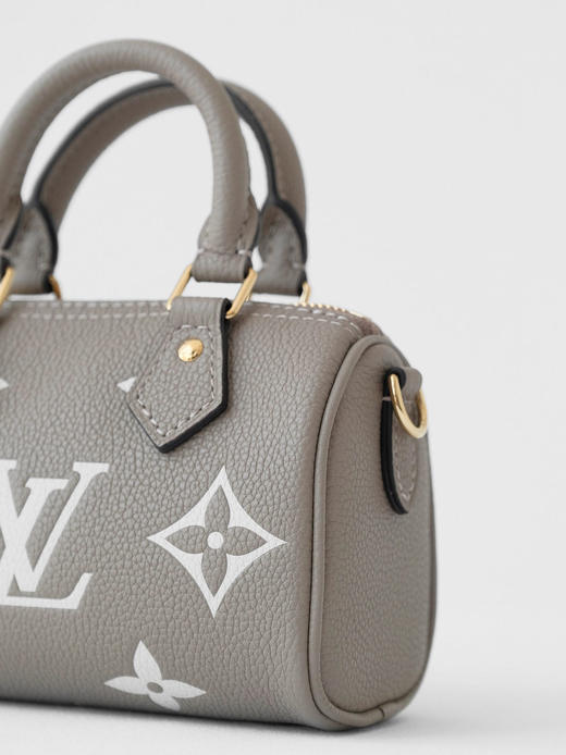 驴家 nano speedy 大象灰 手袋（JPH） 商品图6