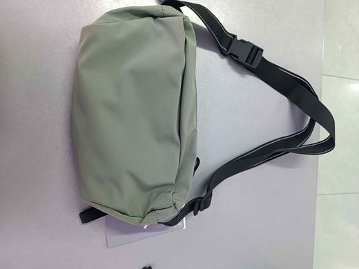 XY/安踏男包女包户外轻便休闲包斜挎包19247125R--2清灰色 商品图1