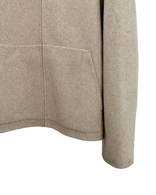 男款羊绒连帽外套001 商品图2