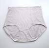 MH竹纤维女士高腰暖绒内裤36022 商品缩略图1