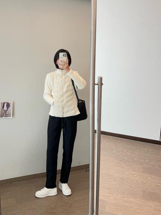 升级版本小蛮腰拼接羽绒服，冬季小暖炉，实力保暖外套，小蛮腰羽绒拼接款 商品图4