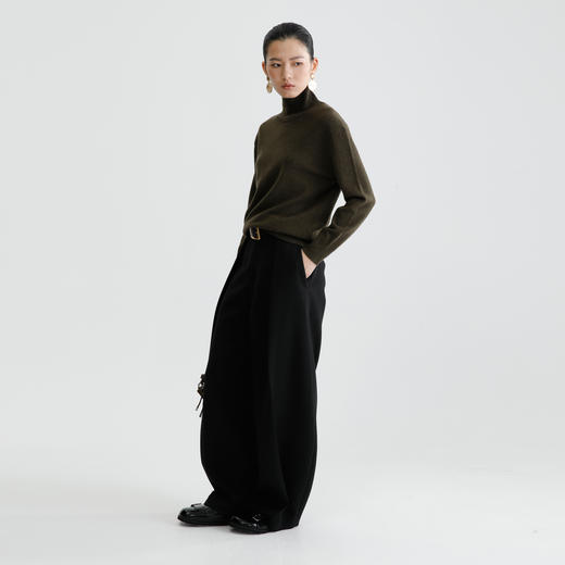 朵拉梵西女裤F28D1239 商品图4