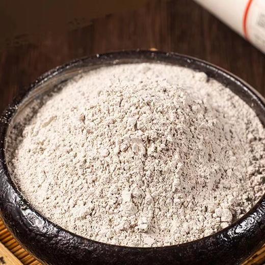 青盐炮附牙粉 小白牙刷牙粉青盐炮附粉青海青盐中老年刷牙粉 商品图5