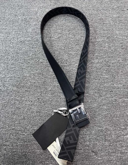 男款雙面光面皮帶011 商品图1