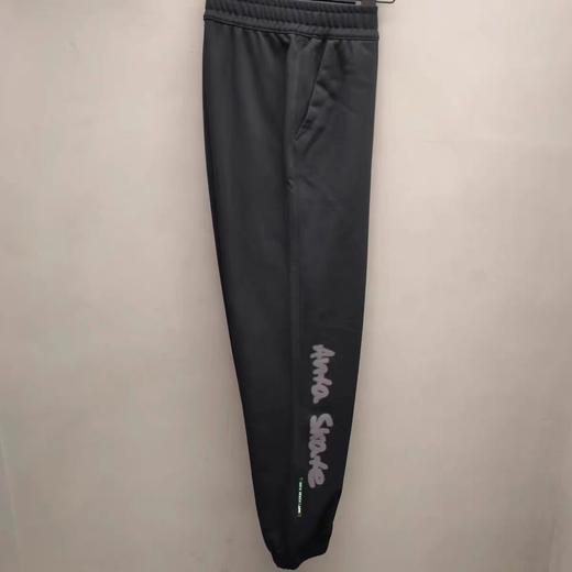 XY/安踏潮流百搭休闲运动长裤男女同款夏季情侣宽松卫裤子172438310--2 商品图1