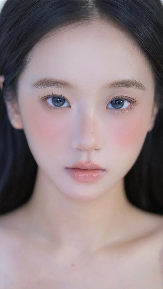 中大直径丨透明心事·BunnyShiny丨14.5mm（年抛/2片装） 商品图2