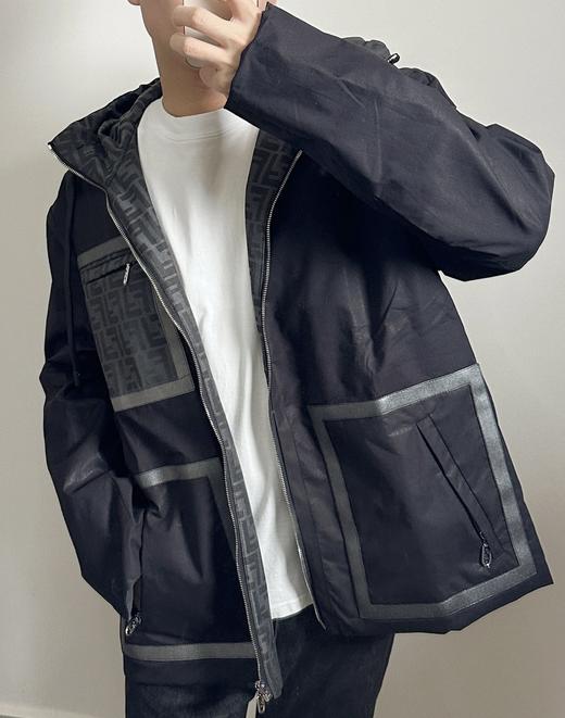 男款雙面派克服011 商品图4