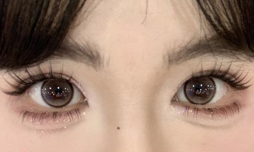 Gugucon半年抛·软嘟嘟·14.5mm中大着色·韩产2片 商品图2