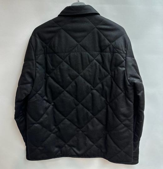 男款翻领山羊絨外套020 商品图1