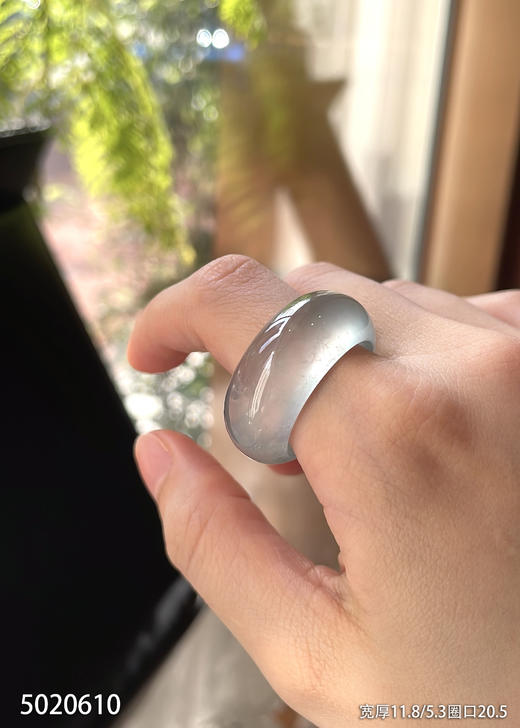 5020610，扳指，圈口20.5。具体价格微信咨询 商品图4