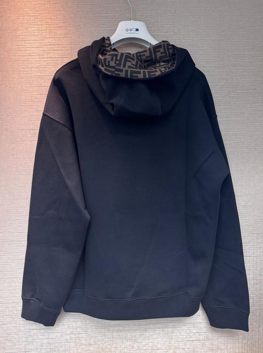 中性款logo连帽卫衣011 商品图1