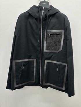 男款雙面派克服011